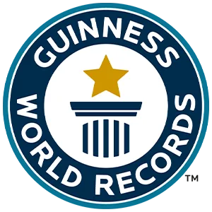 Logo Guinness World Records