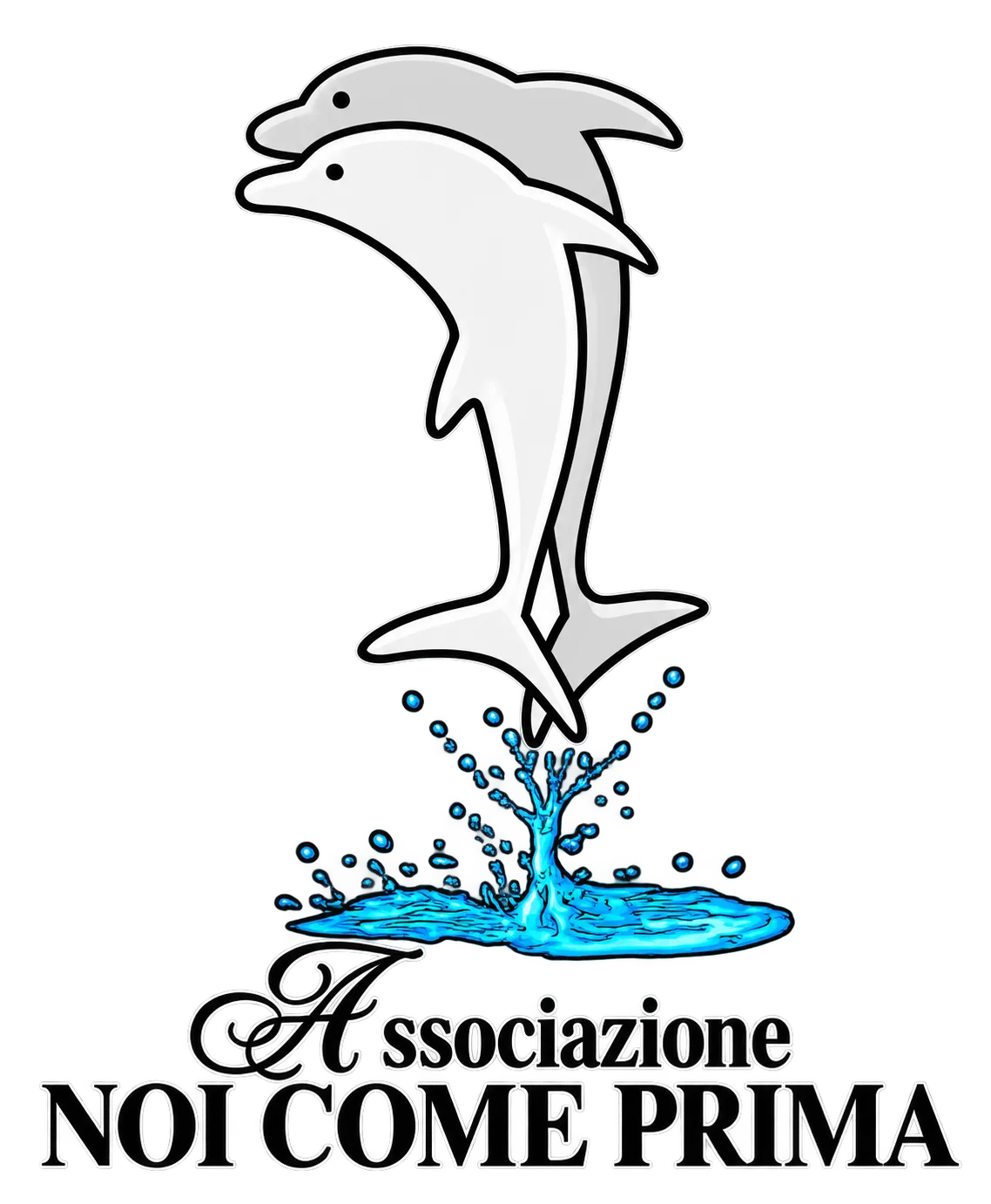 Logo dell’associazione Noi Come Prima